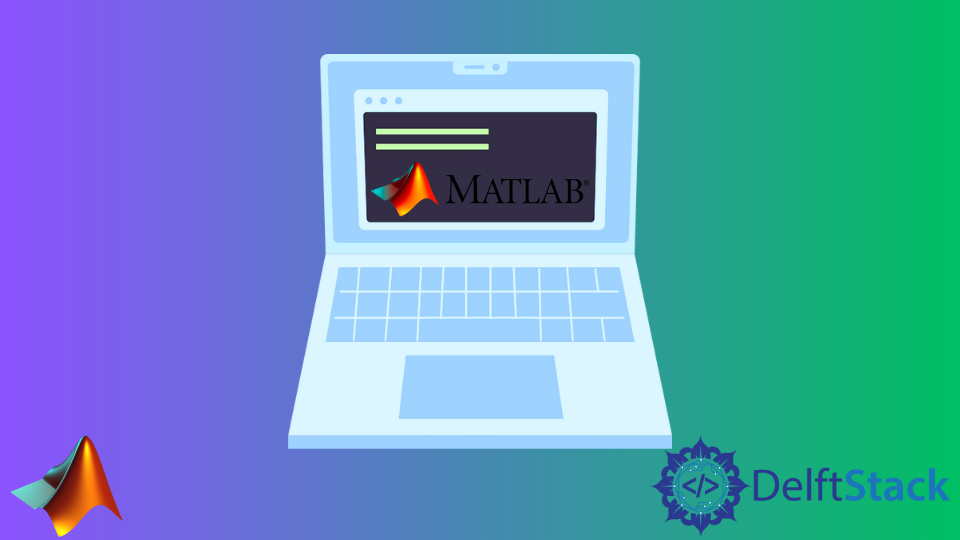 Run MATLAB Script From Command Line Delft Stack